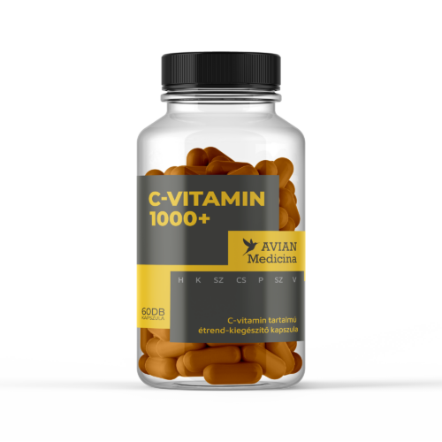 C-Vitamin 1000+